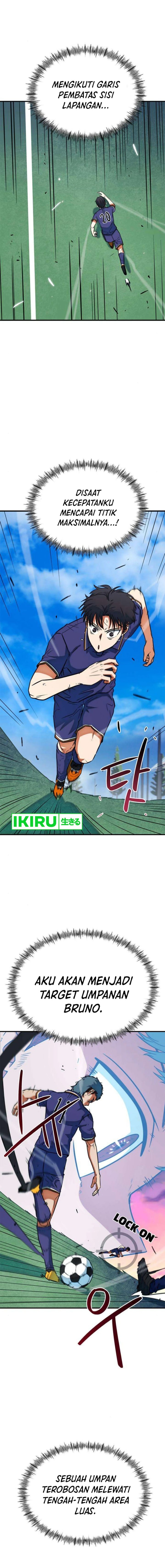 Halaman 12 dari I'm Not a Soccer Genius! Chapter 19