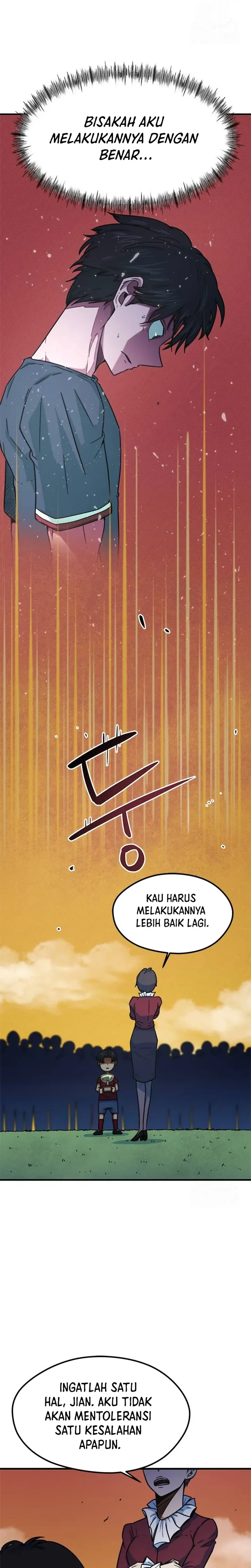 Halaman 23 dari I'm Not a Soccer Genius! Chapter 2
