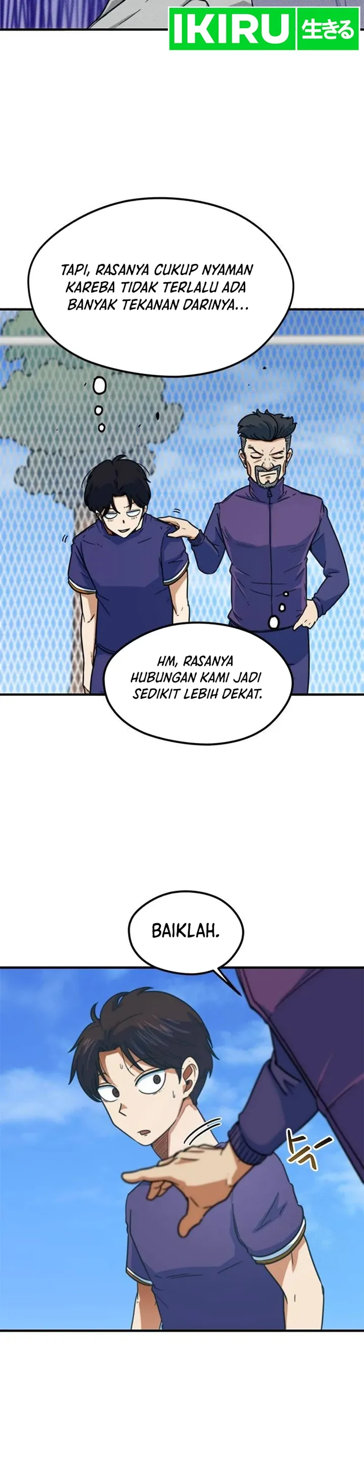 Halaman 28 dari I'm Not a Soccer Genius! Chapter 2