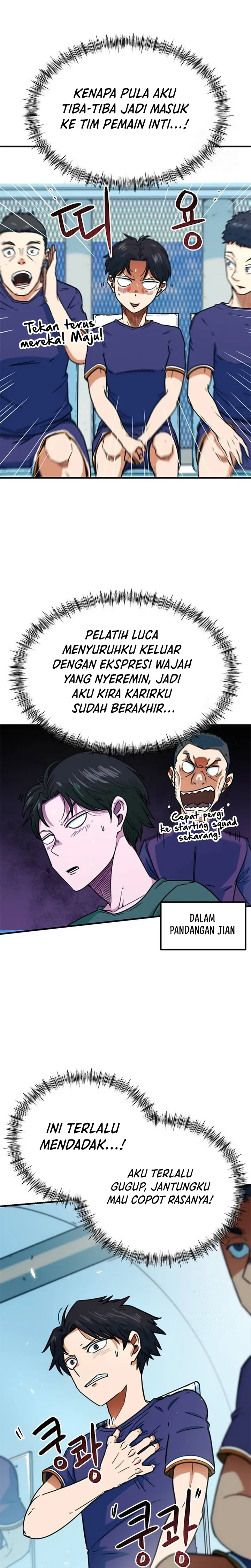 Halaman 3 dari I'm Not a Soccer Genius! Chapter 2