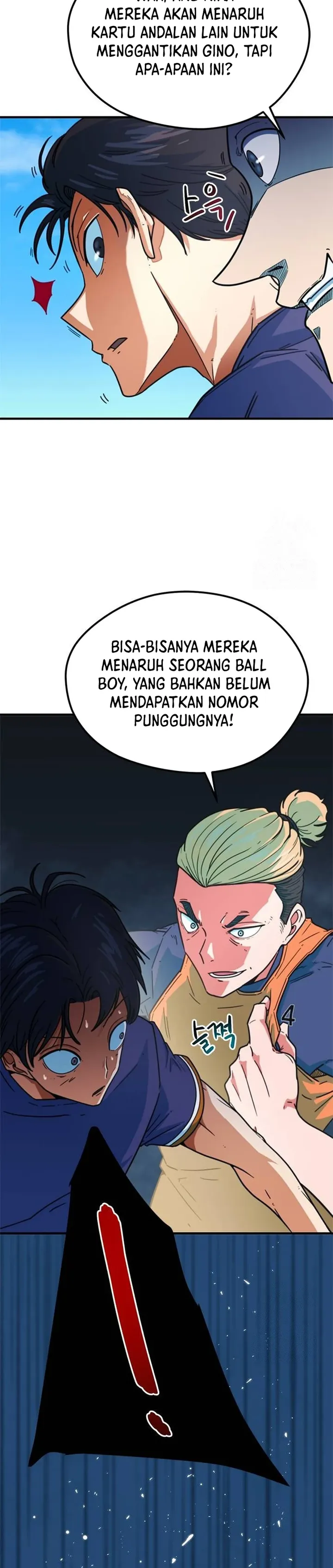 Halaman 34 dari I'm Not a Soccer Genius! Chapter 2