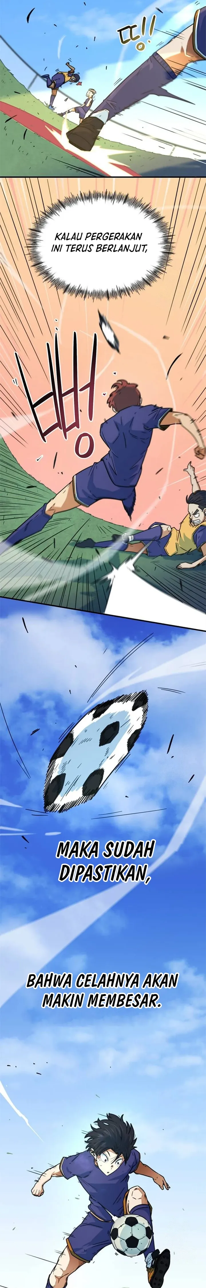 Halaman 41 dari I'm Not a Soccer Genius! Chapter 2