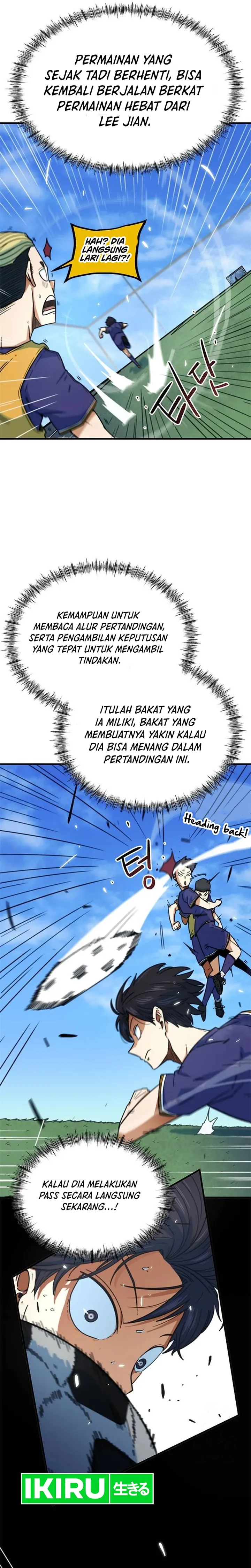 Halaman 44 dari I'm Not a Soccer Genius! Chapter 2