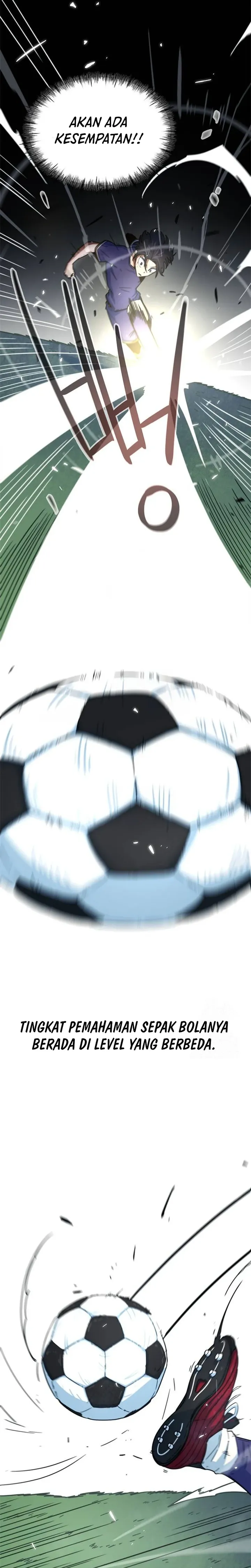 Halaman 45 dari I'm Not a Soccer Genius! Chapter 2