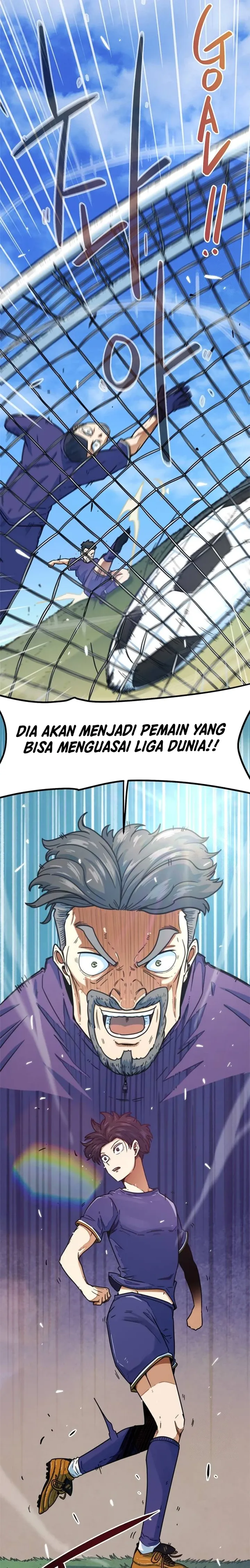 Halaman 47 dari I'm Not a Soccer Genius! Chapter 2