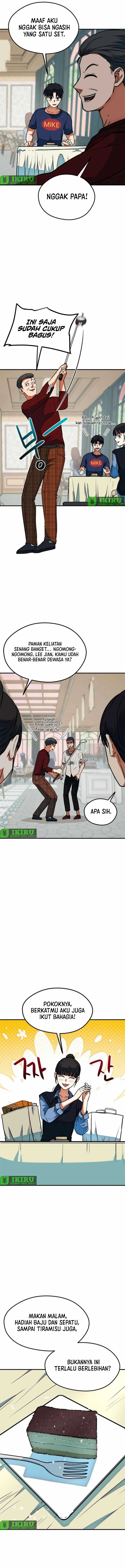 Halaman 12 dari I'm Not a Soccer Genius! Chapter 20