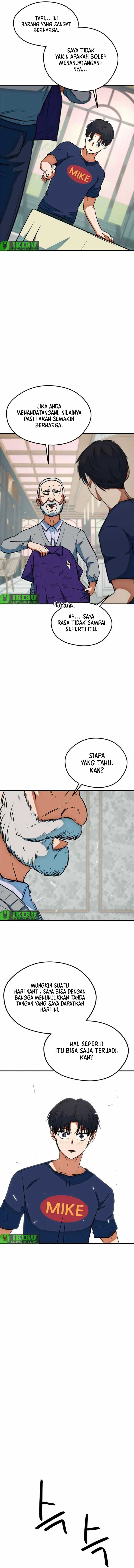 Halaman 16 dari I'm Not a Soccer Genius! Chapter 20