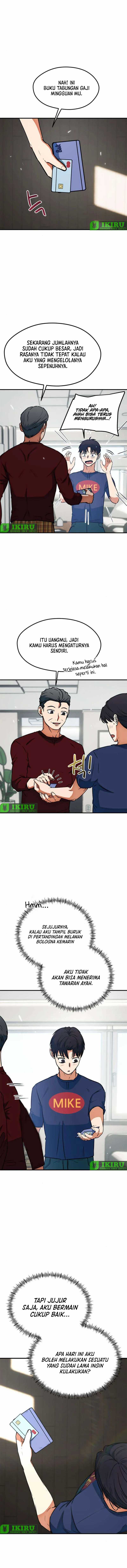 Halaman 2 dari I'm Not a Soccer Genius! Chapter 20