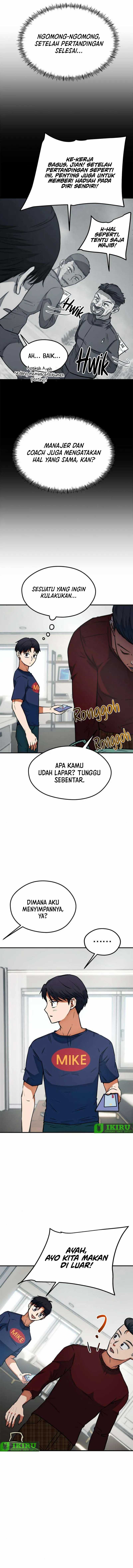 Halaman 3 dari I'm Not a Soccer Genius! Chapter 20