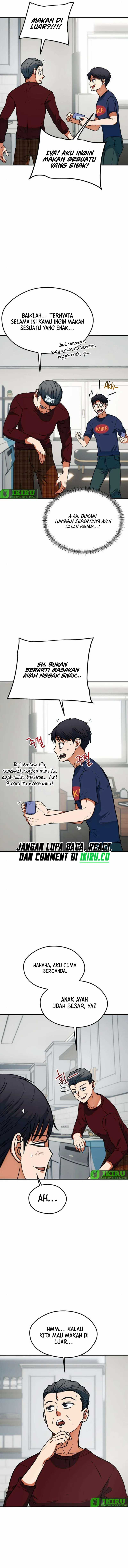Halaman 4 dari I'm Not a Soccer Genius! Chapter 20