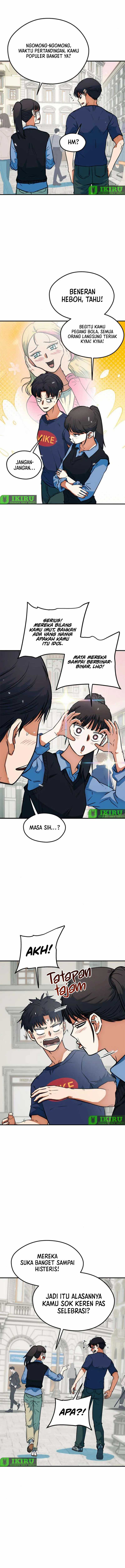 Halaman 6 dari I'm Not a Soccer Genius! Chapter 20