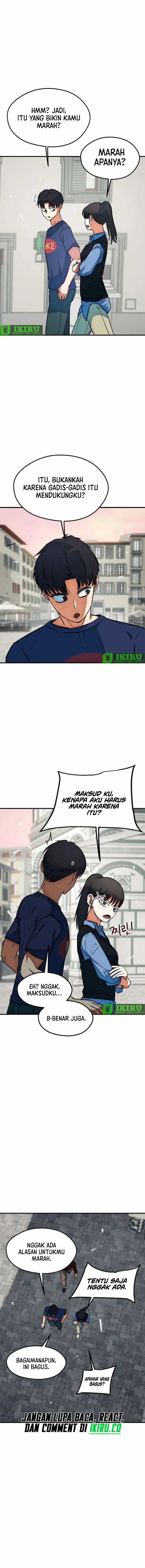Halaman 9 dari I'm Not a Soccer Genius! Chapter 20