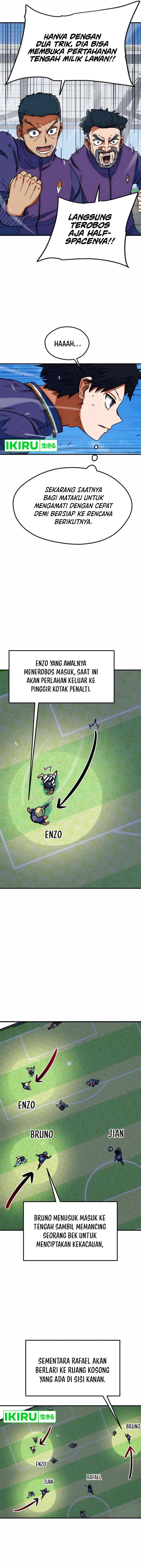Halaman 18 dari I'm Not a Soccer Genius! Chapter 21