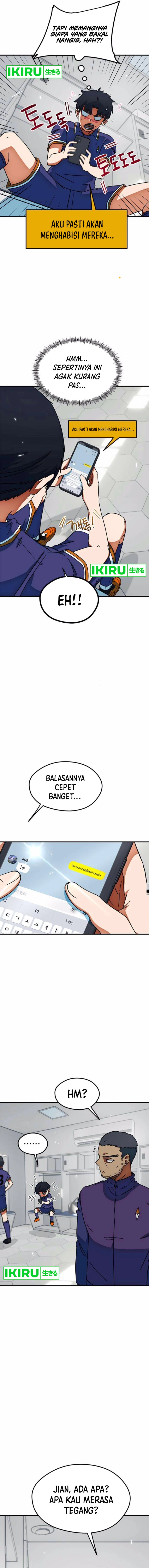 Halaman 4 dari I'm Not a Soccer Genius! Chapter 21
