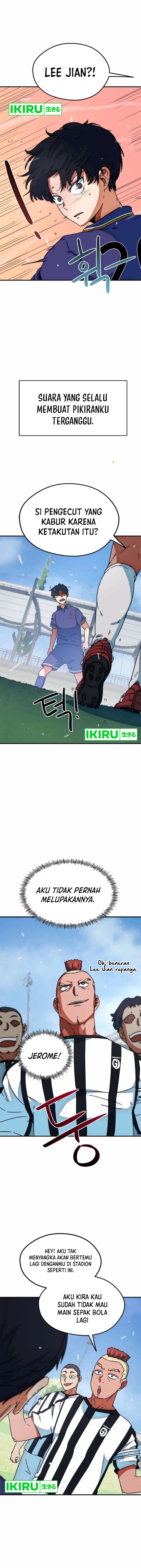 Halaman 7 dari I'm Not a Soccer Genius! Chapter 21