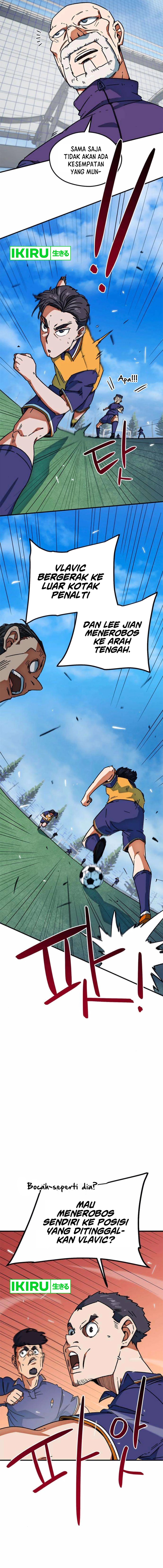 Halaman 12 dari I'm Not a Soccer Genius! Chapter 27