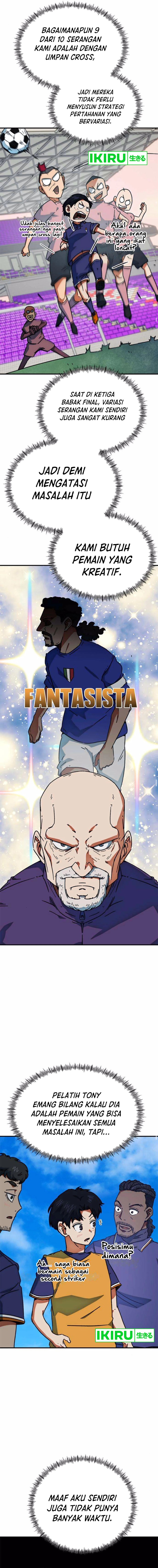 Halaman 8 dari I'm Not a Soccer Genius! Chapter 27
