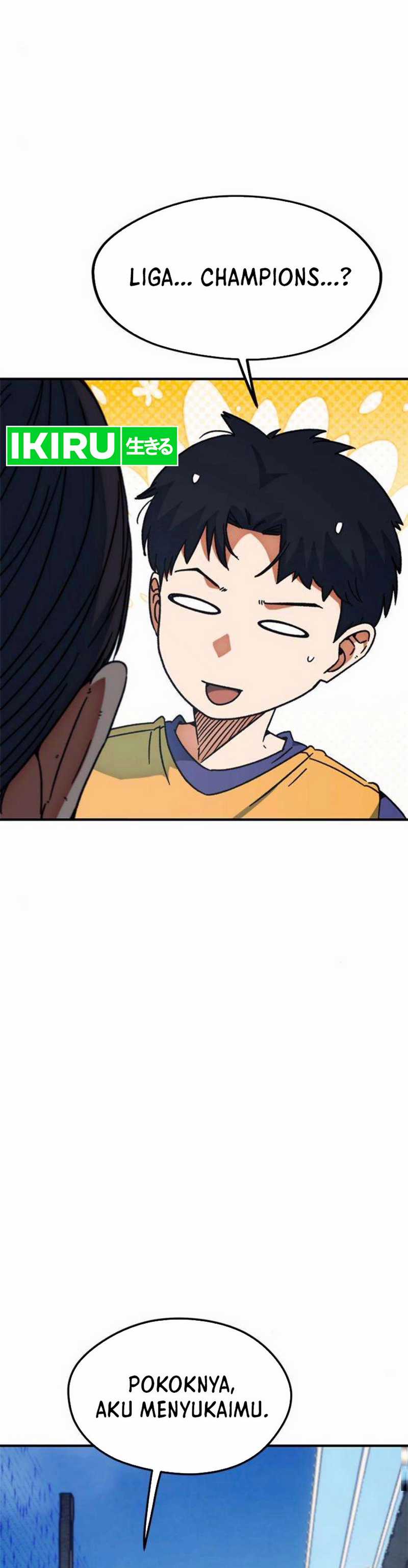 Halaman 12 dari I'm Not a Soccer Genius! Chapter 28