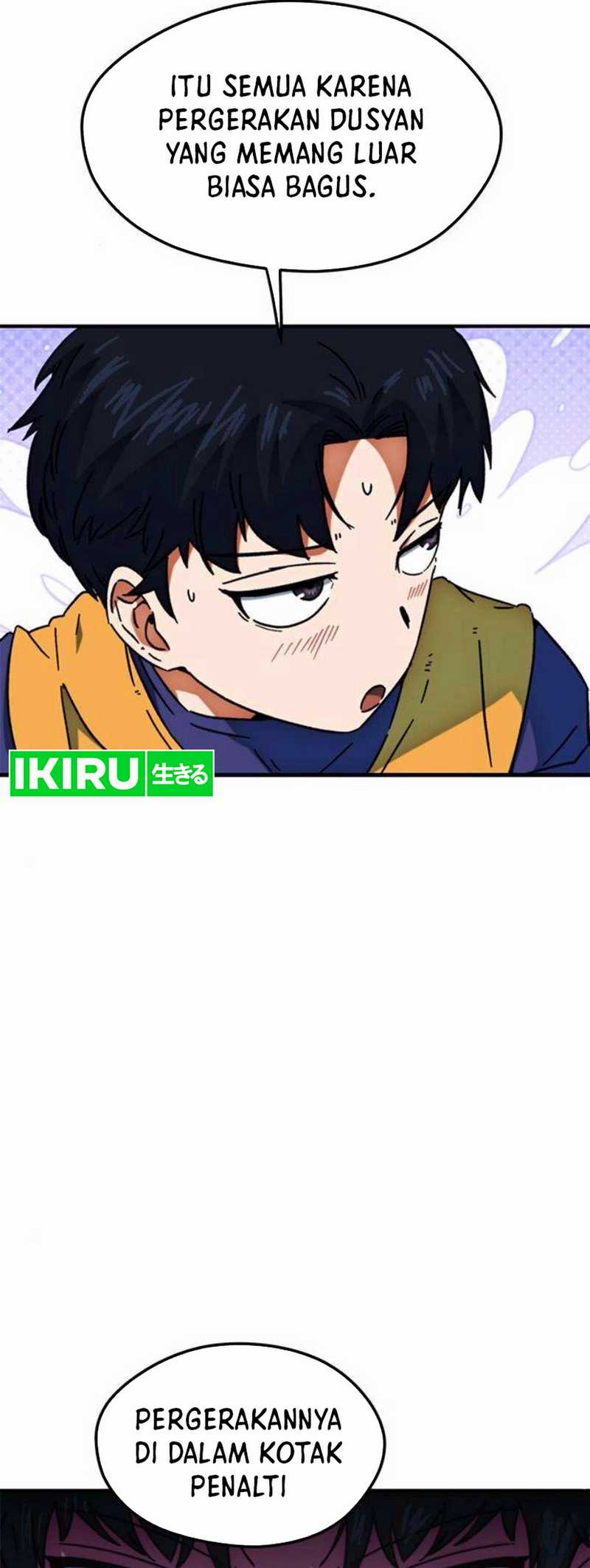 Halaman 18 dari I'm Not a Soccer Genius! Chapter 28