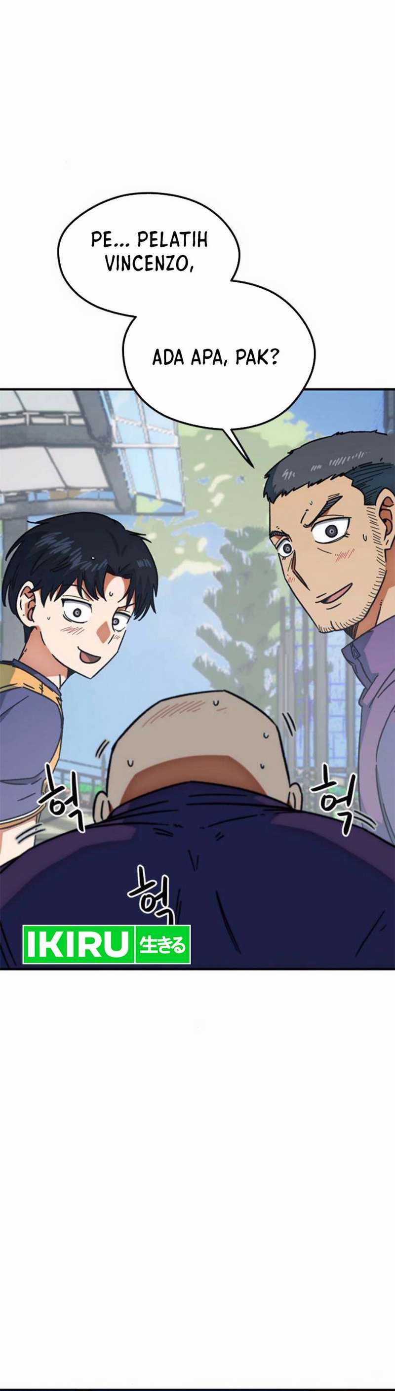 Halaman 23 dari I'm Not a Soccer Genius! Chapter 28