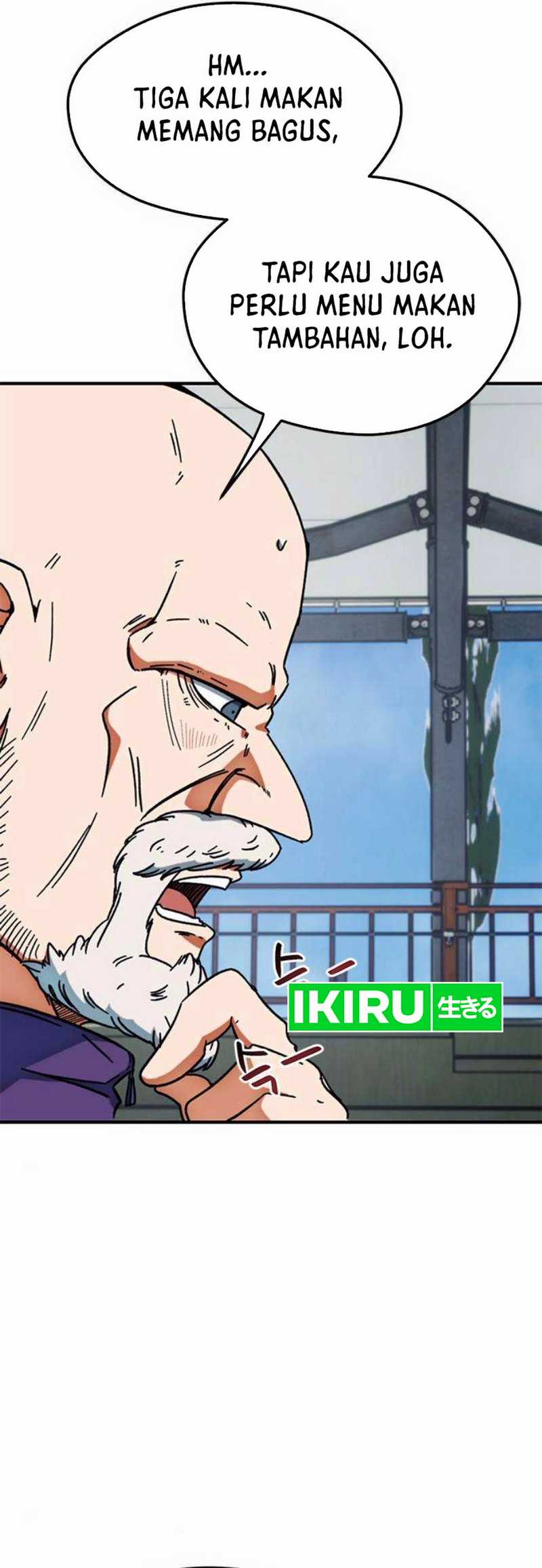 Halaman 37 dari I'm Not a Soccer Genius! Chapter 28