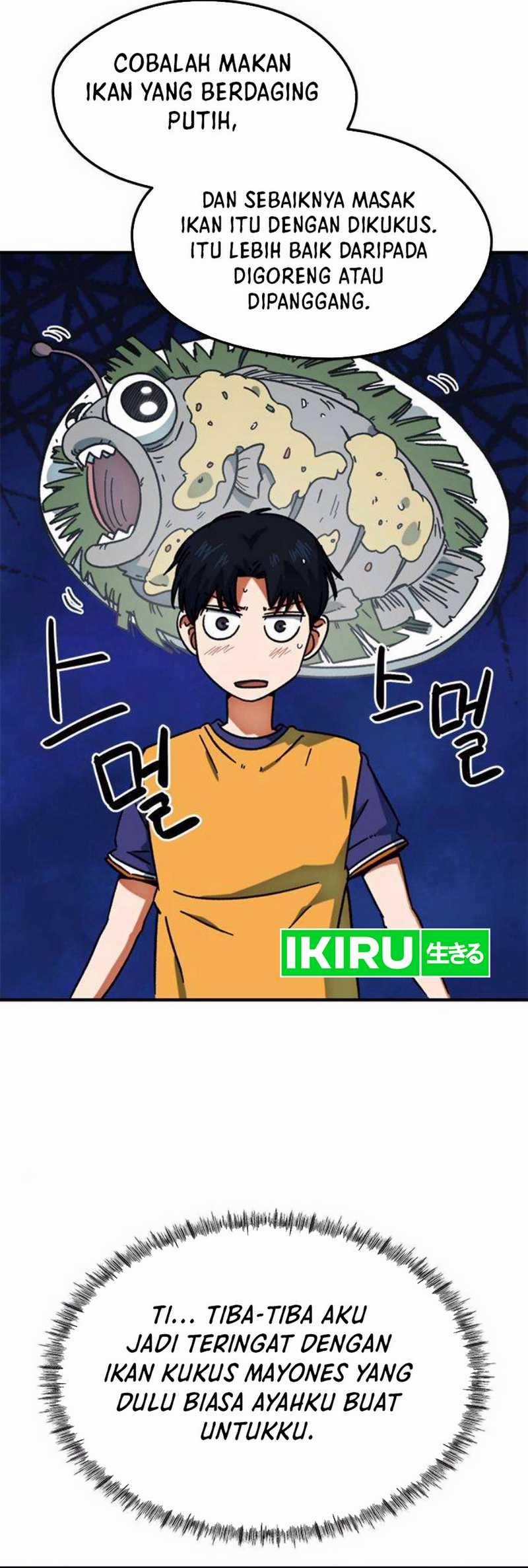 Halaman 38 dari I'm Not a Soccer Genius! Chapter 28
