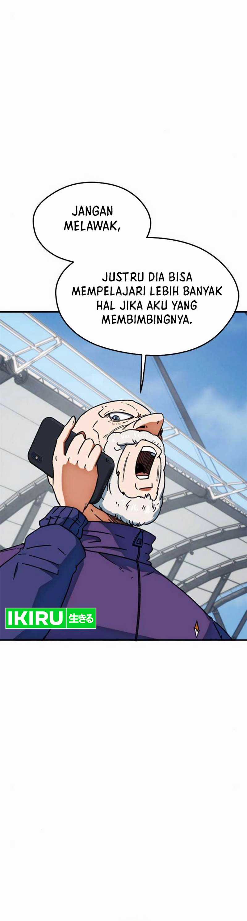 Halaman 4 dari I'm Not a Soccer Genius! Chapter 28