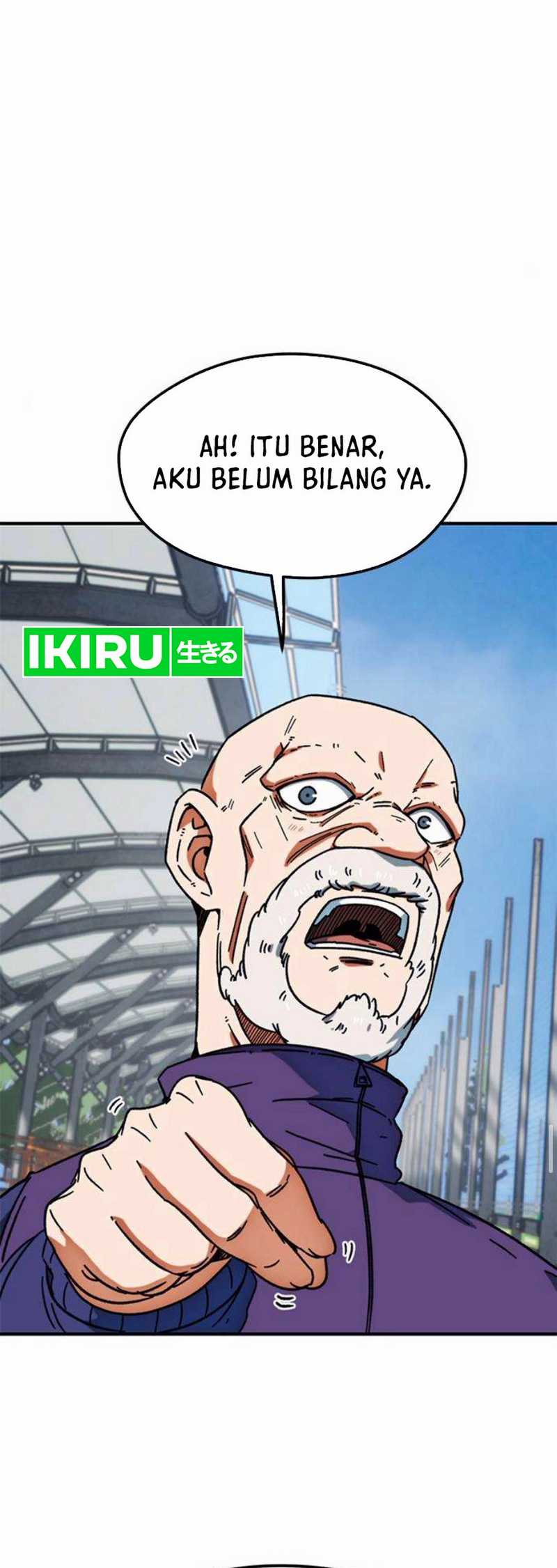 Halaman 41 dari I'm Not a Soccer Genius! Chapter 28