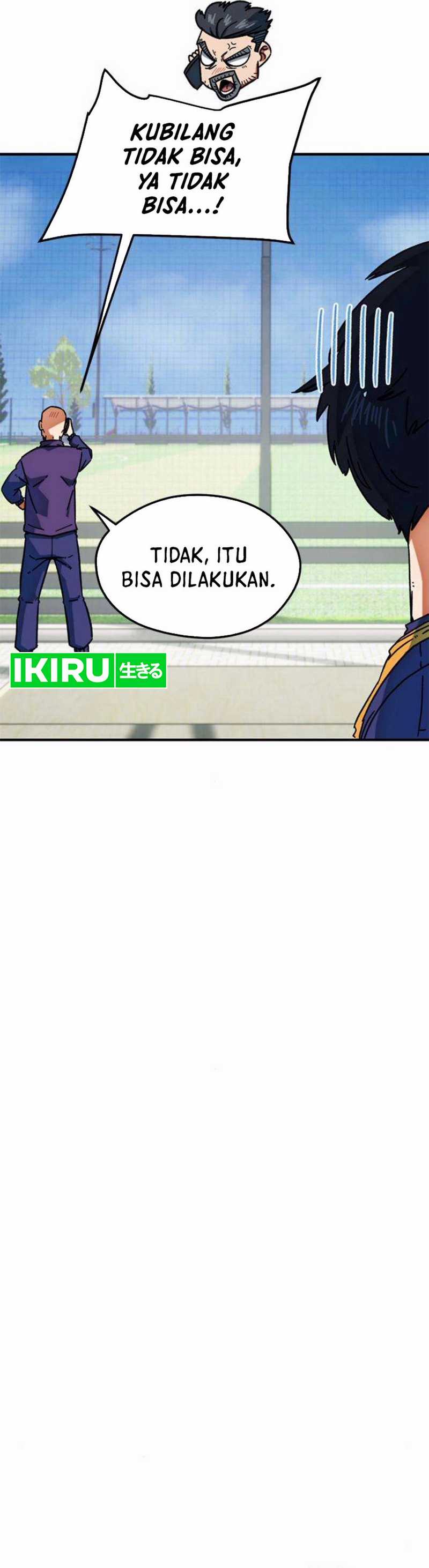 Halaman 5 dari I'm Not a Soccer Genius! Chapter 28