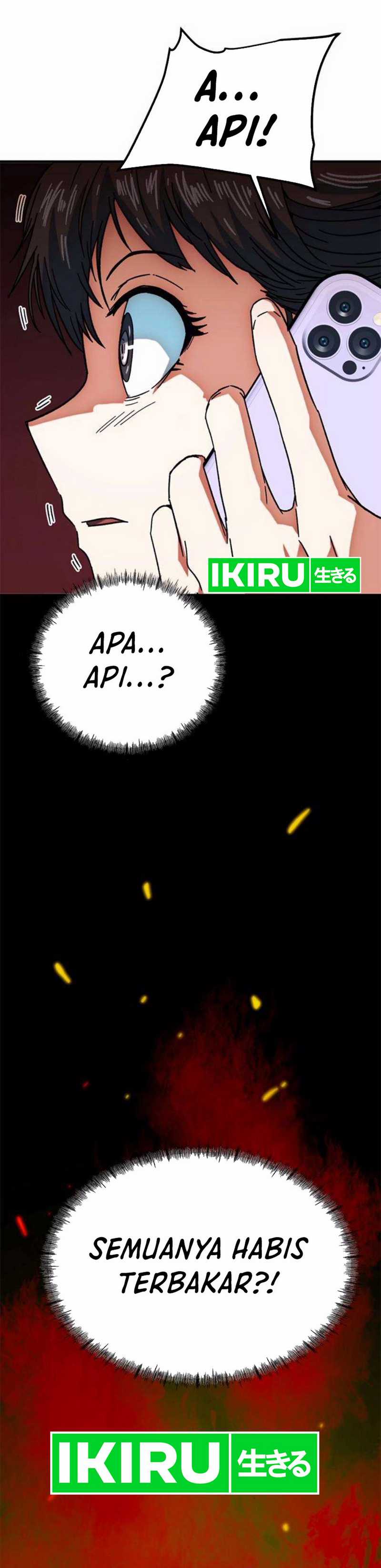 Halaman 53 dari I'm Not a Soccer Genius! Chapter 28