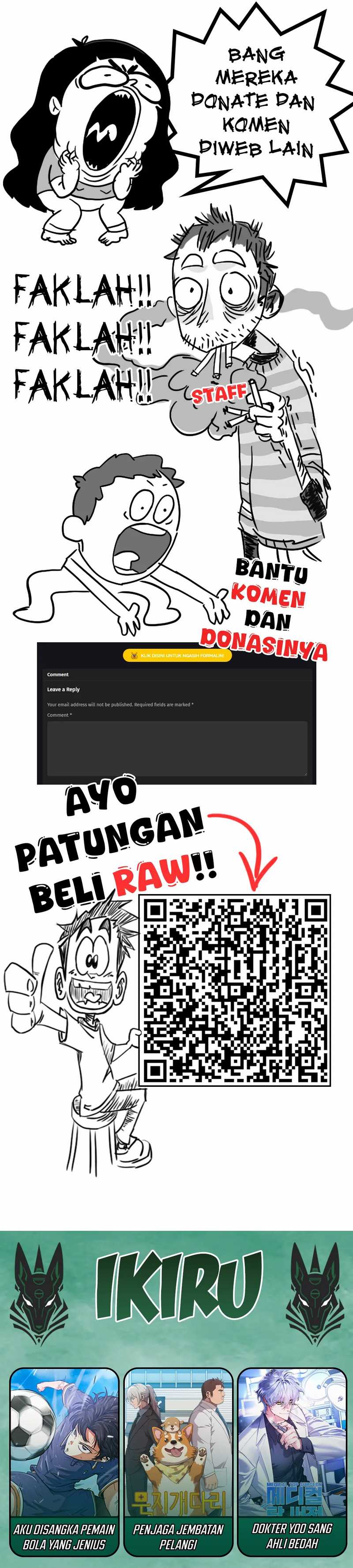 Halaman 55 dari I'm Not a Soccer Genius! Chapter 28