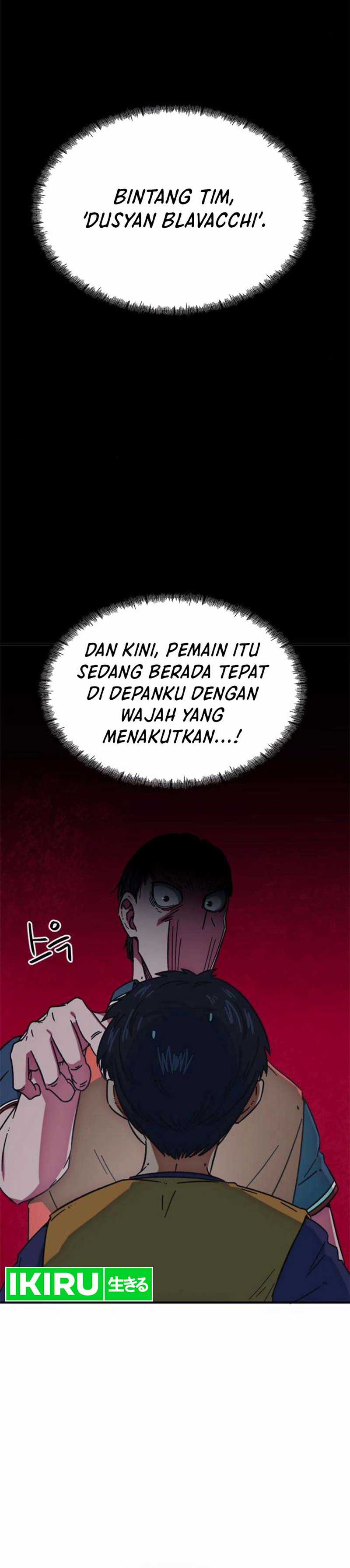 Halaman 9 dari I'm Not a Soccer Genius! Chapter 28