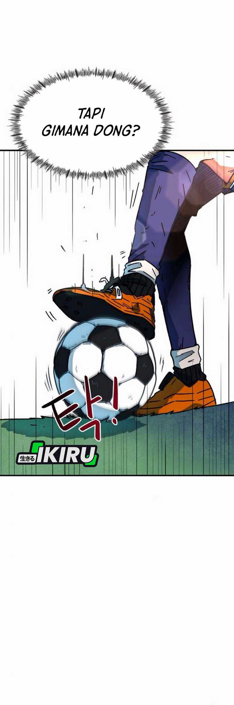 Halaman 13 dari I'm Not a Soccer Genius! Chapter 31