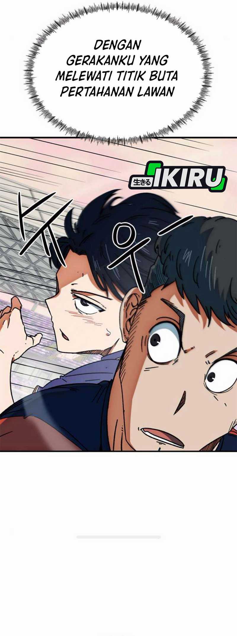 Halaman 30 dari I'm Not a Soccer Genius! Chapter 31