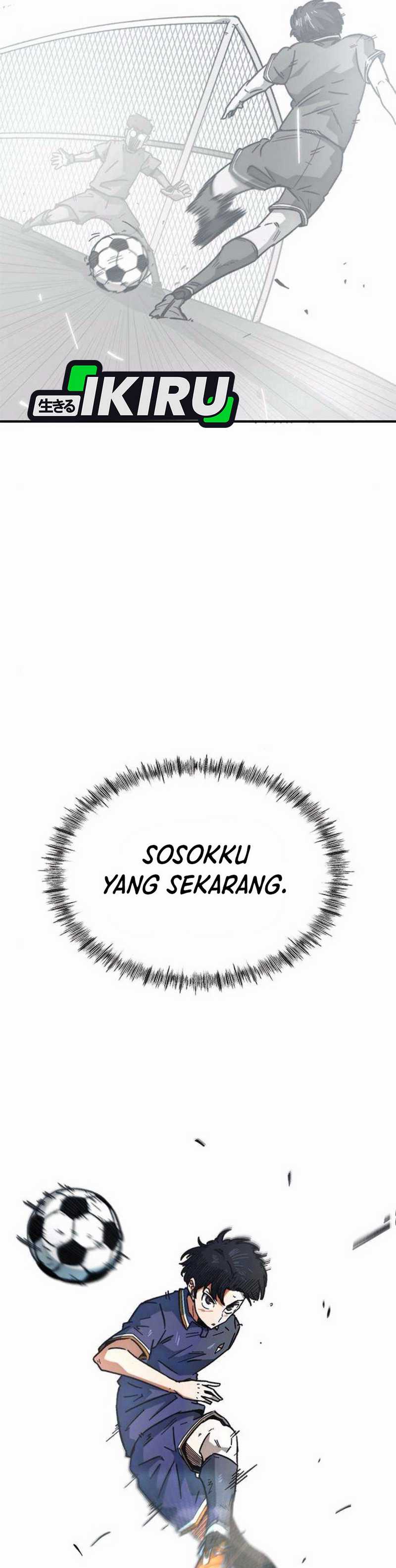 Halaman 35 dari I'm Not a Soccer Genius! Chapter 31