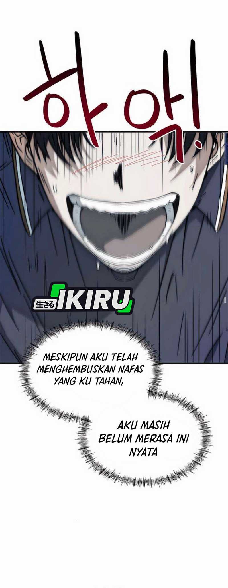 Halaman 40 dari I'm Not a Soccer Genius! Chapter 31