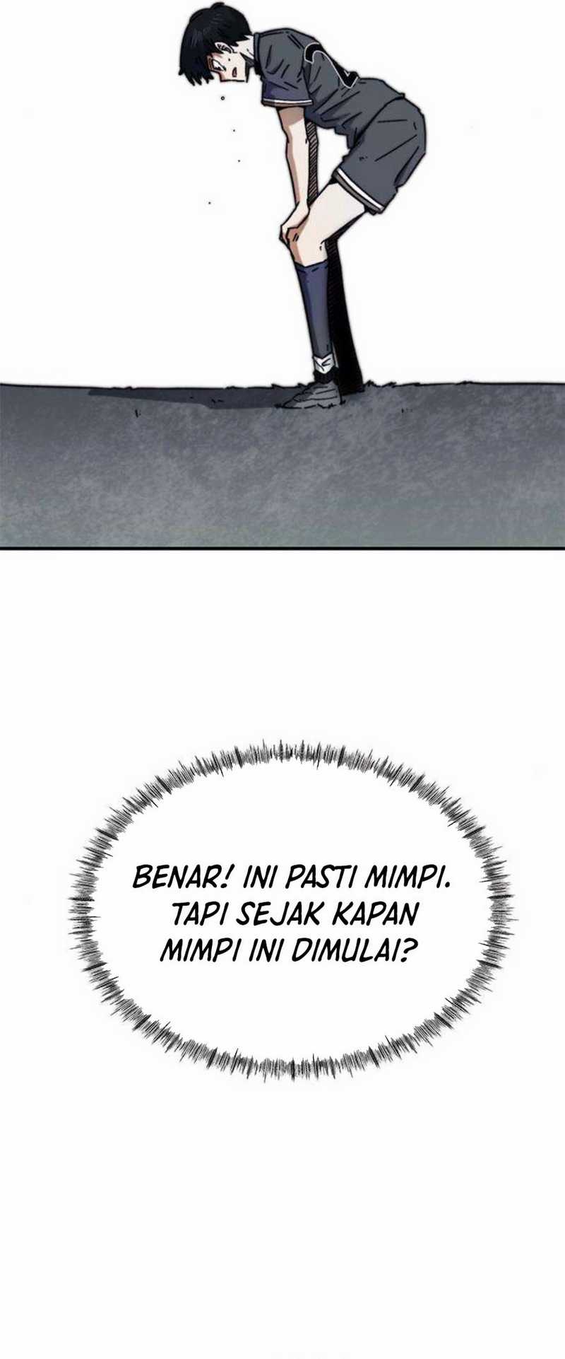 Halaman 42 dari I'm Not a Soccer Genius! Chapter 31
