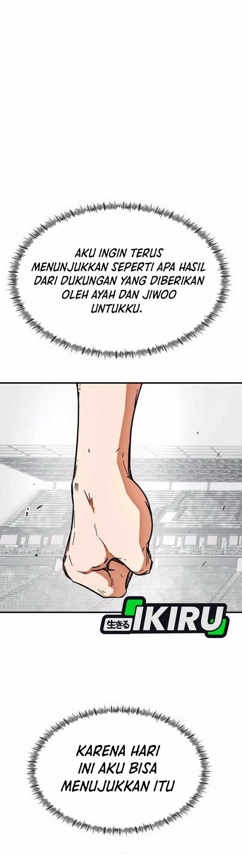 Halaman 48 dari I'm Not a Soccer Genius! Chapter 31