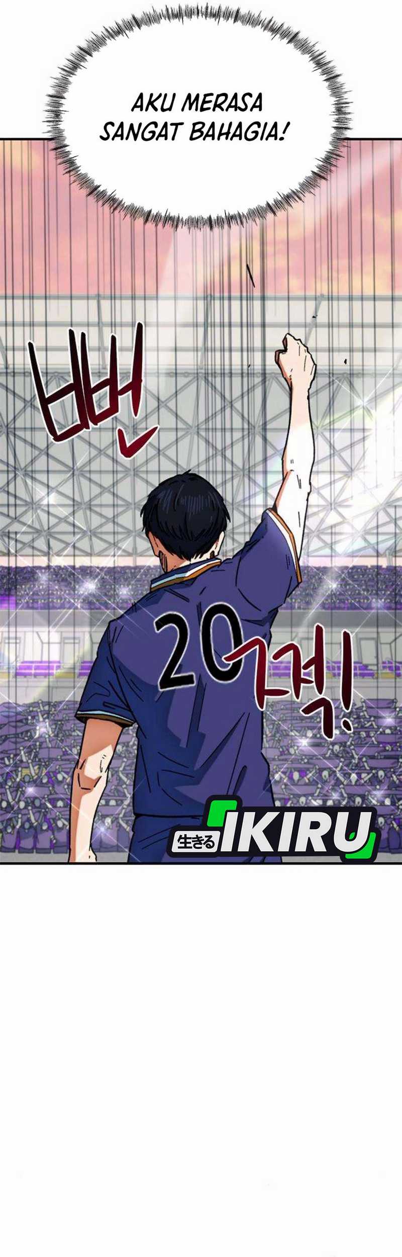 Halaman 49 dari I'm Not a Soccer Genius! Chapter 31