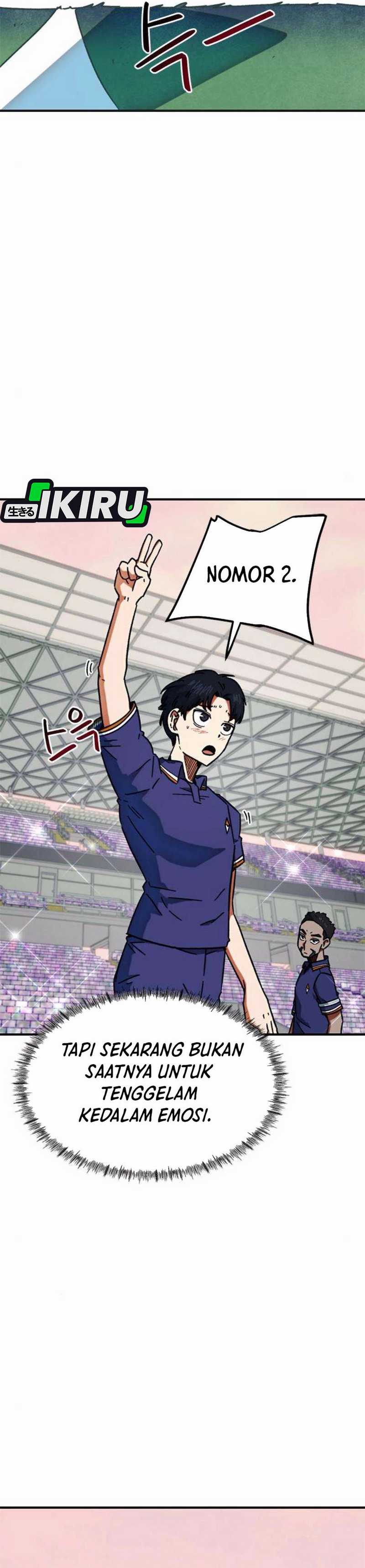 Halaman 5 dari I'm Not a Soccer Genius! Chapter 31