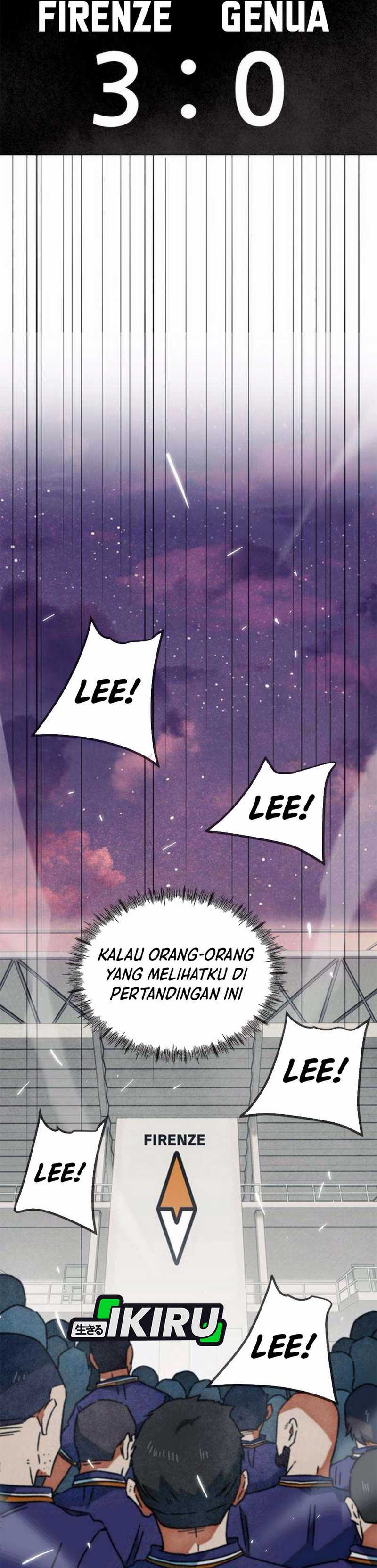Halaman 54 dari I'm Not a Soccer Genius! Chapter 31