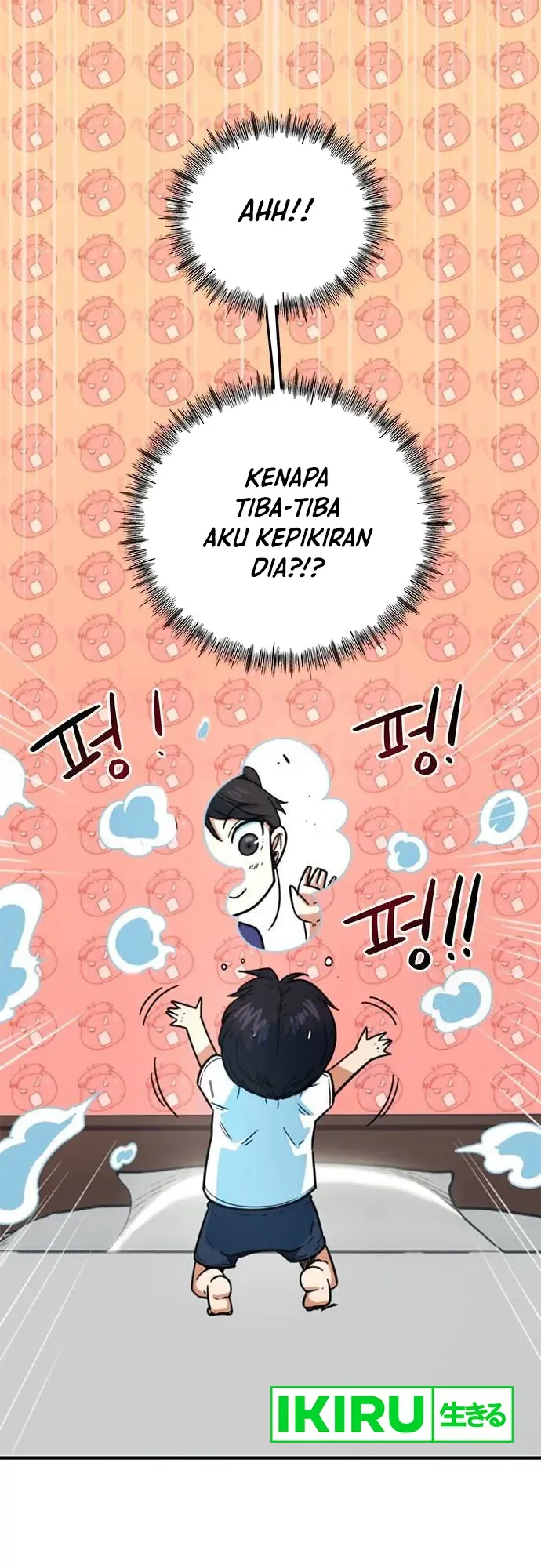 Halaman 13 dari I'm Not a Soccer Genius! Chapter 4