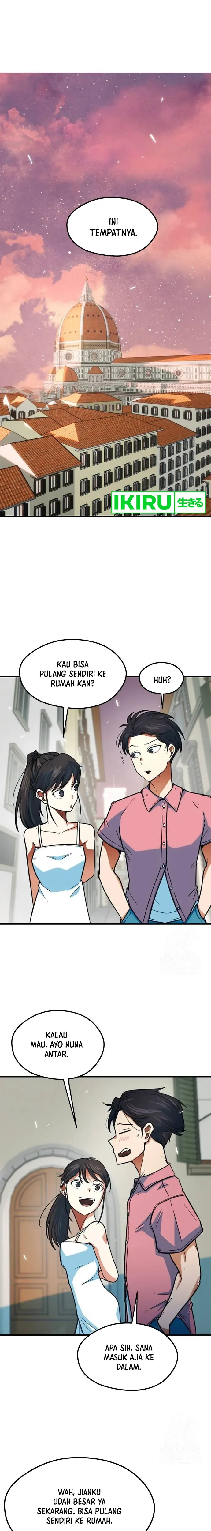 Halaman 2 dari I'm Not a Soccer Genius! Chapter 4