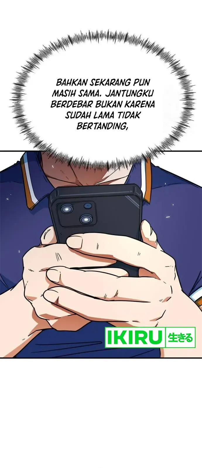 Halaman 22 dari I'm Not a Soccer Genius! Chapter 4