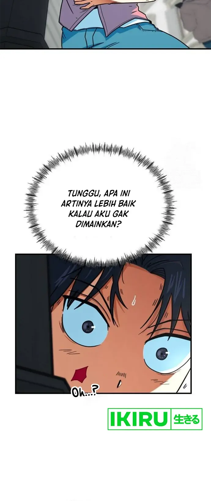 Halaman 7 dari I'm Not a Soccer Genius! Chapter 4