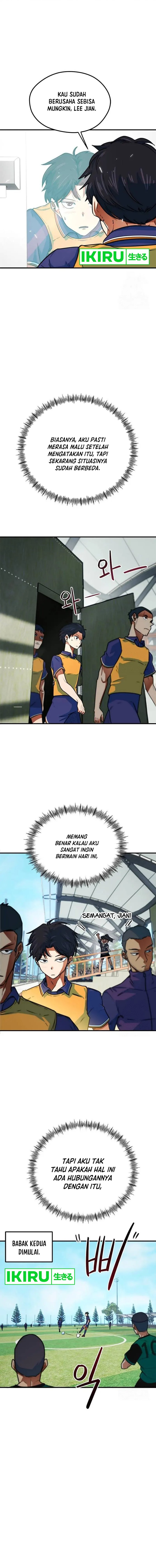 Halaman 14 dari I'm Not a Soccer Genius! Chapter 5