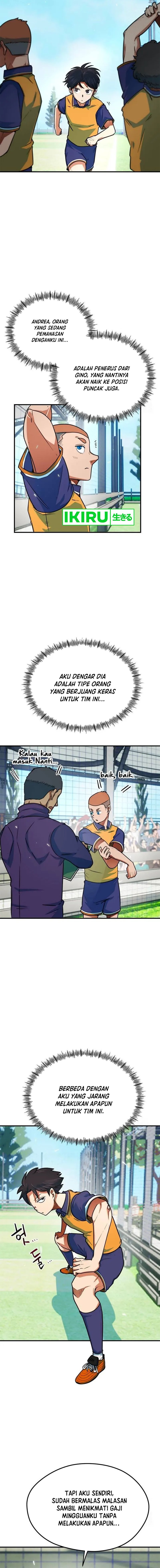 Halaman 17 dari I'm Not a Soccer Genius! Chapter 5