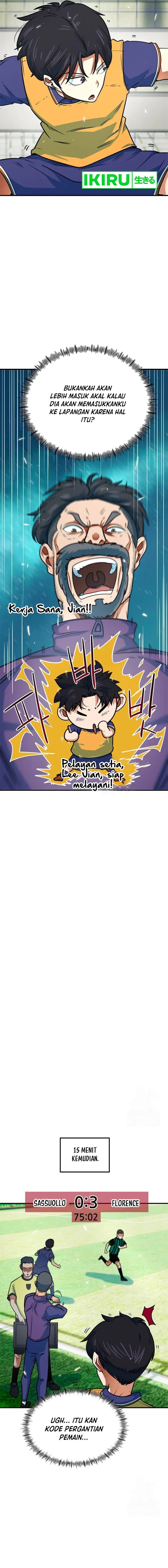 Halaman 18 dari I'm Not a Soccer Genius! Chapter 5