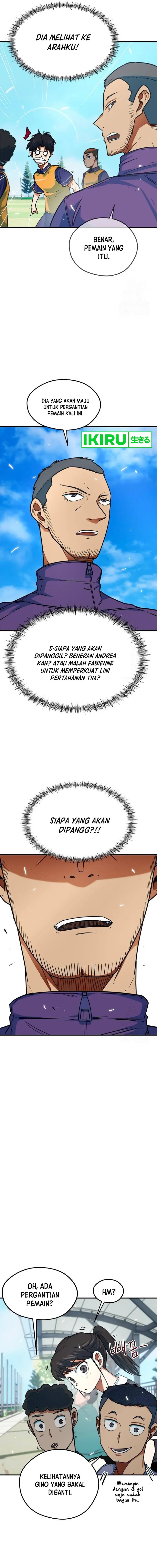 Halaman 19 dari I'm Not a Soccer Genius! Chapter 5