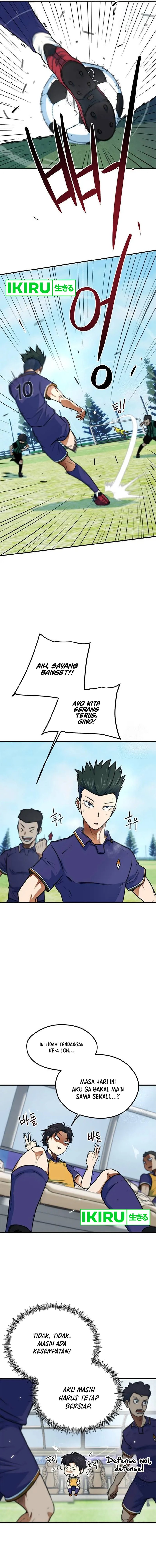 Halaman 5 dari I'm Not a Soccer Genius! Chapter 5